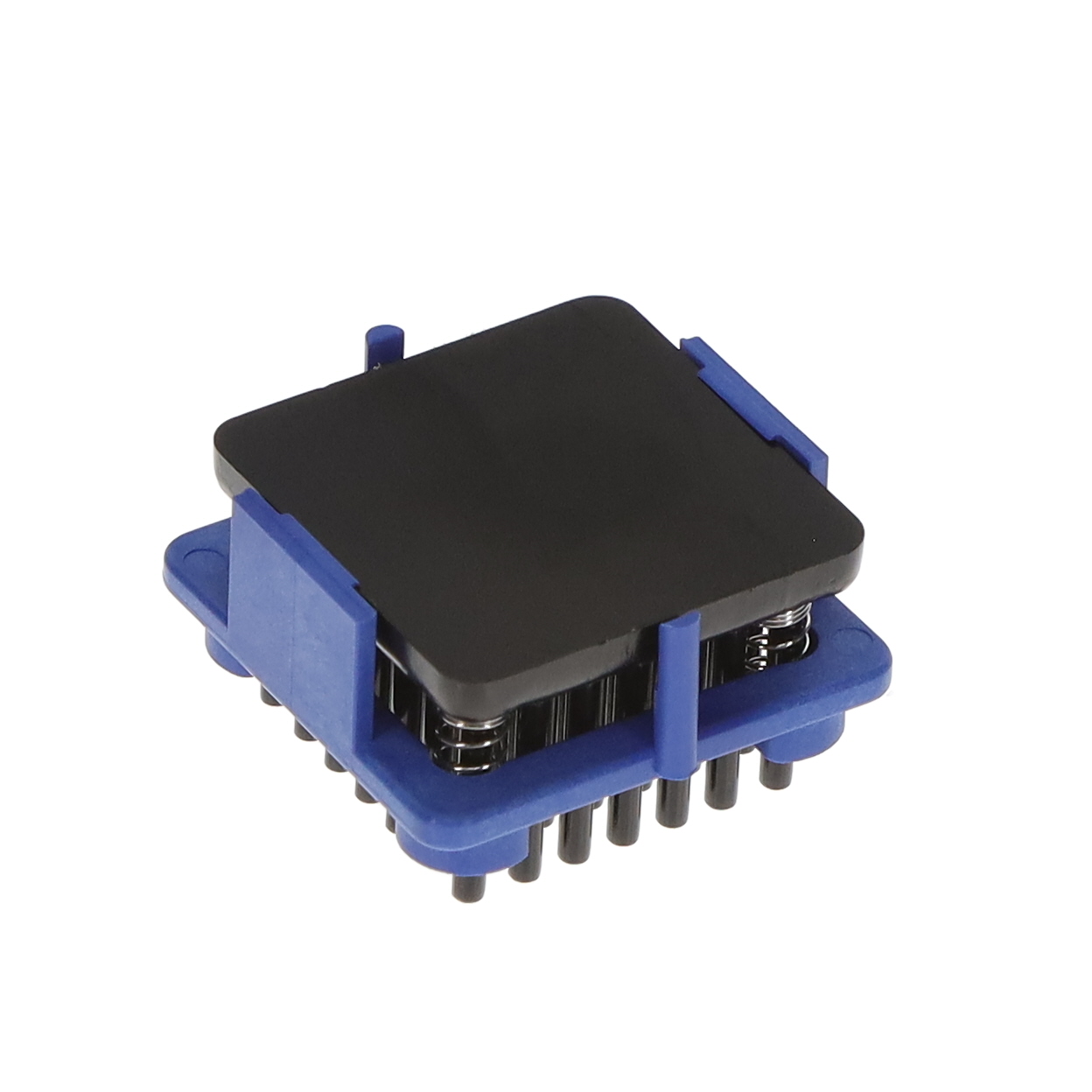 HEAT SINK PIN FIN 23X23MM CLIP HEAT SINK PIN FIN 23X23MM CLIP