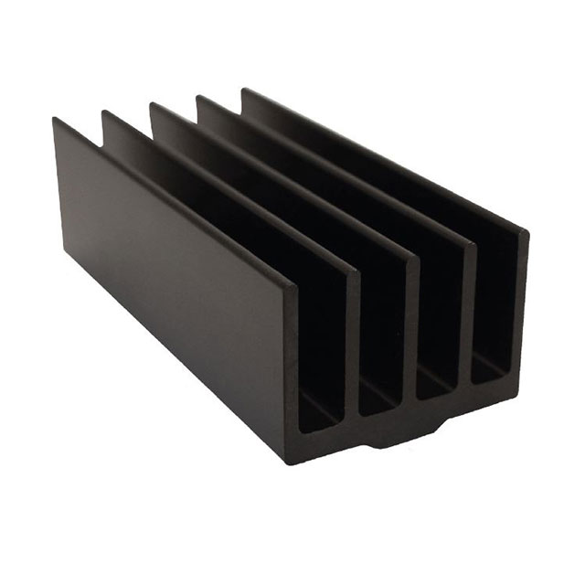 HEAT SINK FOR TI MOD #TAS5611PHD
