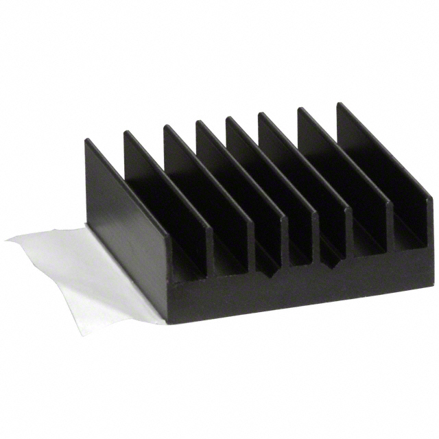 HEAT SINK 27MM X 27MM X 9.5MM