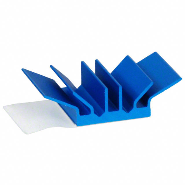 HEAT SINK 15MM X 15MM X 7.5MM HEAT SINK 15MM X 15MM X 7.5MM