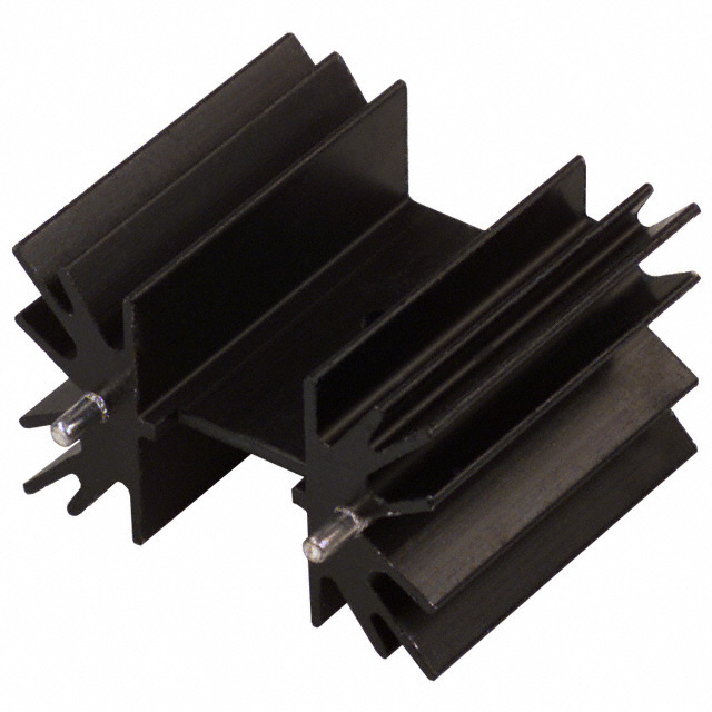 HEATSINK TO-218 W/PINS 1.5"TALL
