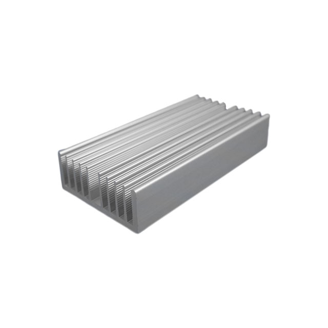 ALUMINIUM HEAT SINK 100X51MM ALUMINIUM HEAT SINK 100X51MM