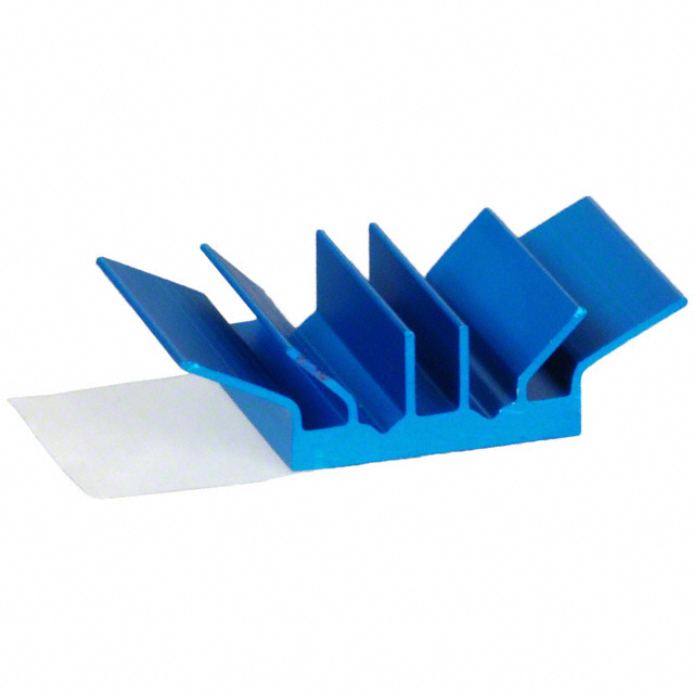 HEAT SINK 17MM X 17MM X 7.5MM HEAT SINK 17MM X 17MM X 7.5MM