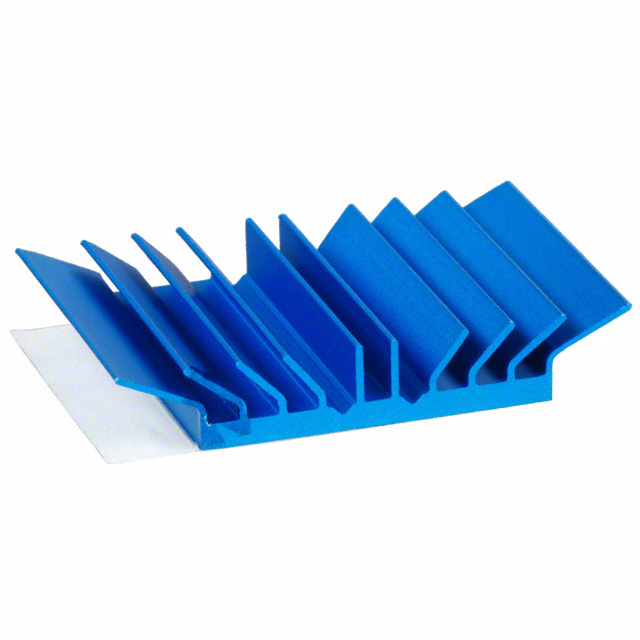 HEAT SINK 31MM X 31MM X 7.5MM HEAT SINK 31MM X 31MM X 7.5MM