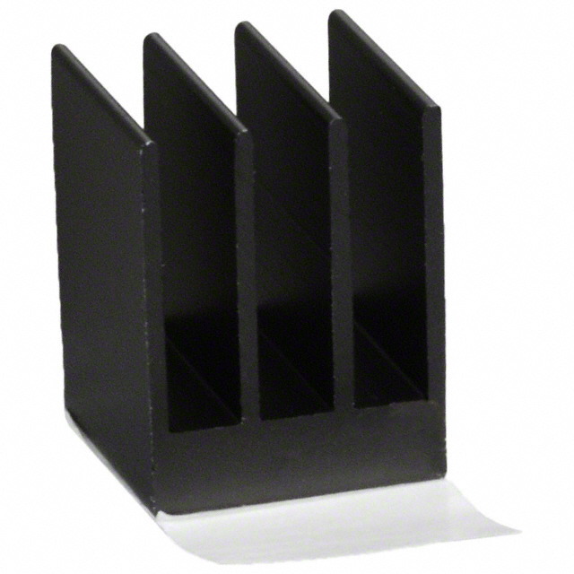 HEAT SINK 15MM X 15MM X 19.5MM HEAT SINK 15MM X 15MM X 19.5MM