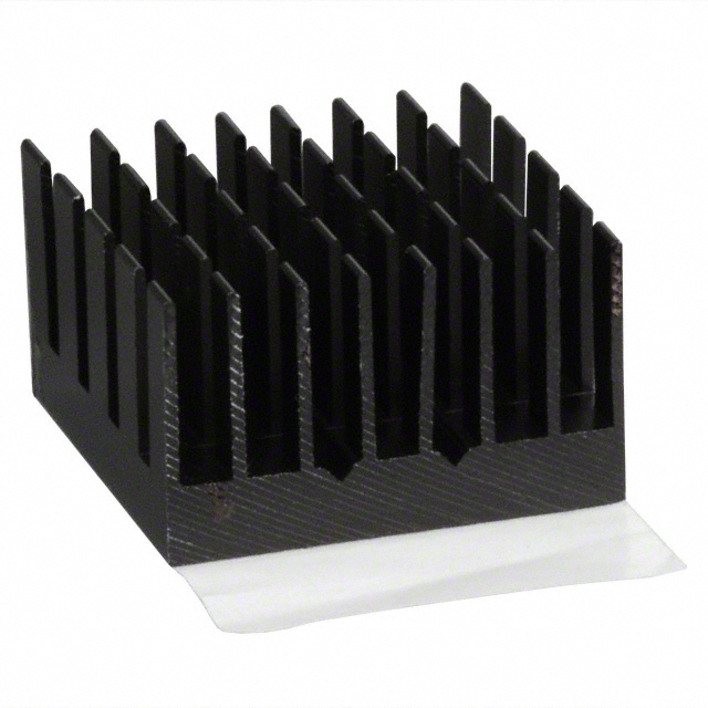 HEAT SINK 25MM X 25MM X 14.5MM HEAT SINK 25MM X 25MM X 14.5MM