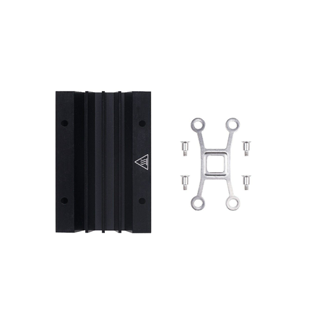 ALUMINUM HEATSINK FOR JETSON NAN ALUMINUM HEATSINK FOR JETSON NAN