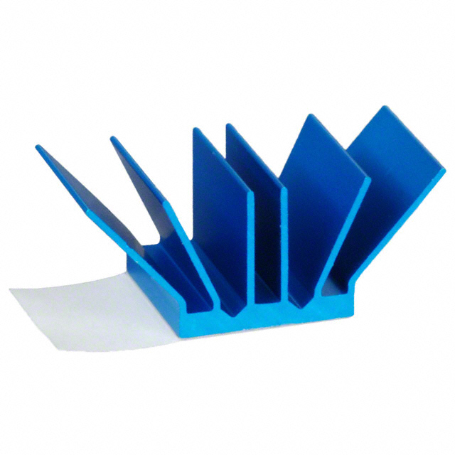 HEAT SINK 15MM X 15MM X 12.5MM HEAT SINK 15MM X 15MM X 12.5MM