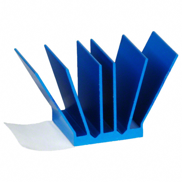 HEAT SINK 15MM X 15MM X 17.5MM HEAT SINK 15MM X 15MM X 17.5MM