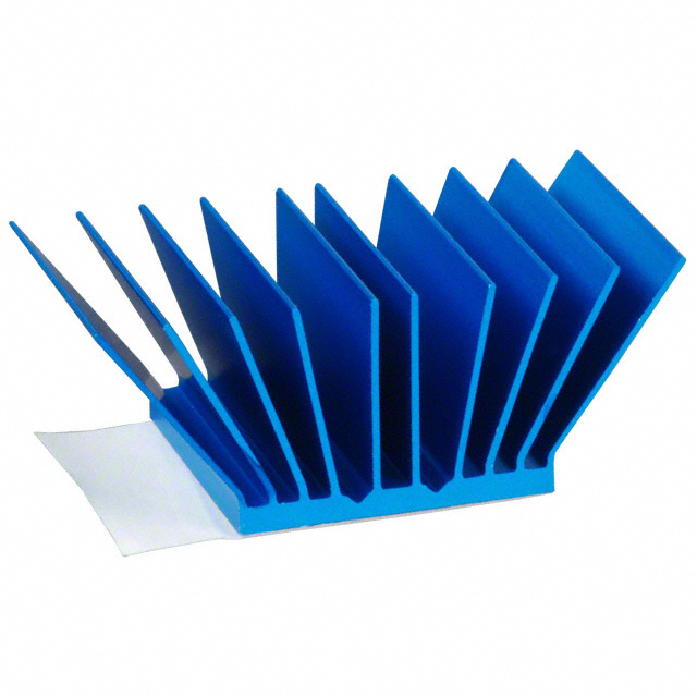 HEAT SINK 25MM X 25MM X 17.5MM