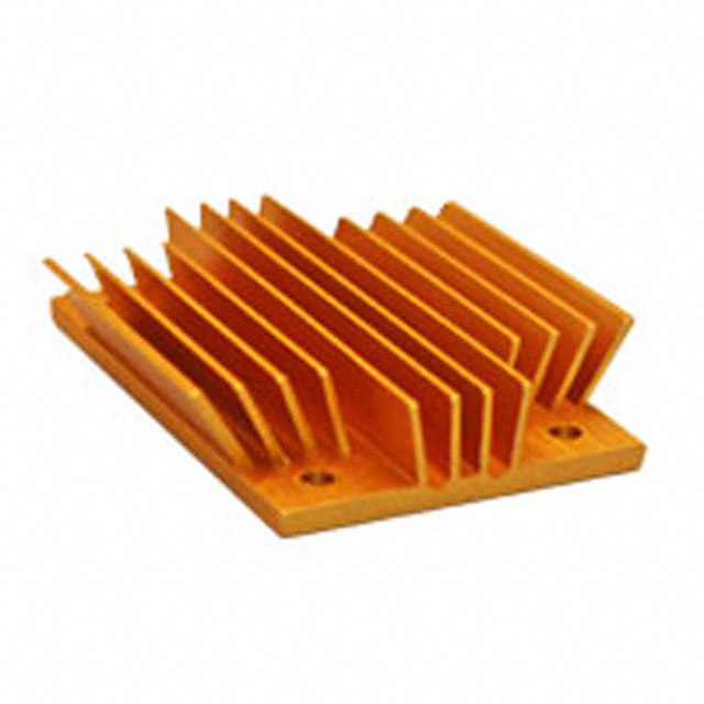 1/4 BRICK HEATSINK 58X37X11.4MM 1/4 BRICK HEATSINK 58X37X11.4MM