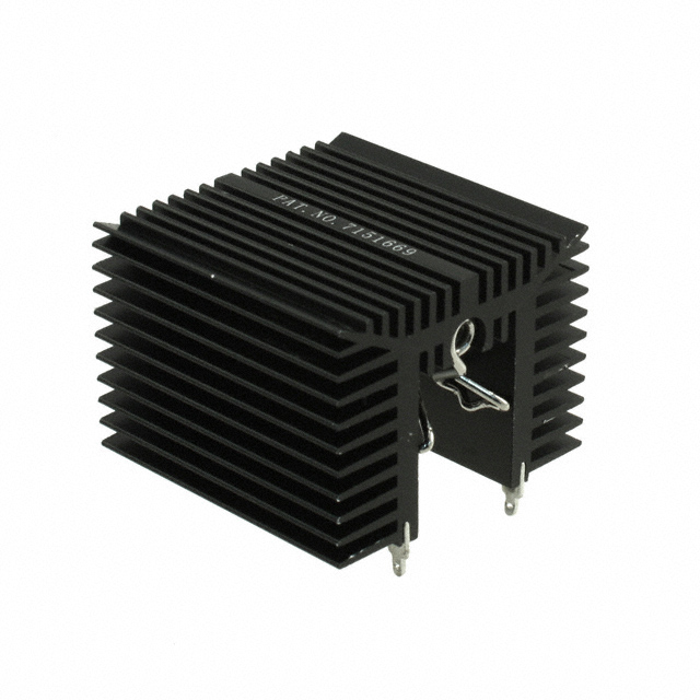 HEATSINK FOR TO-247 TO-264 HEATSINK FOR TO-247 TO-264