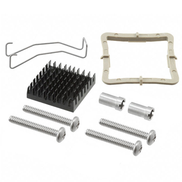 MAXIGRIP FANSINK 35X35X9.5MM MAXIGRIP FANSINK 35X35X9.5MM