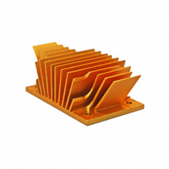 1/4 BRICK HEATSINK 37X58X22.9MM 1/4 BRICK HEATSINK 37X58X22.9MM