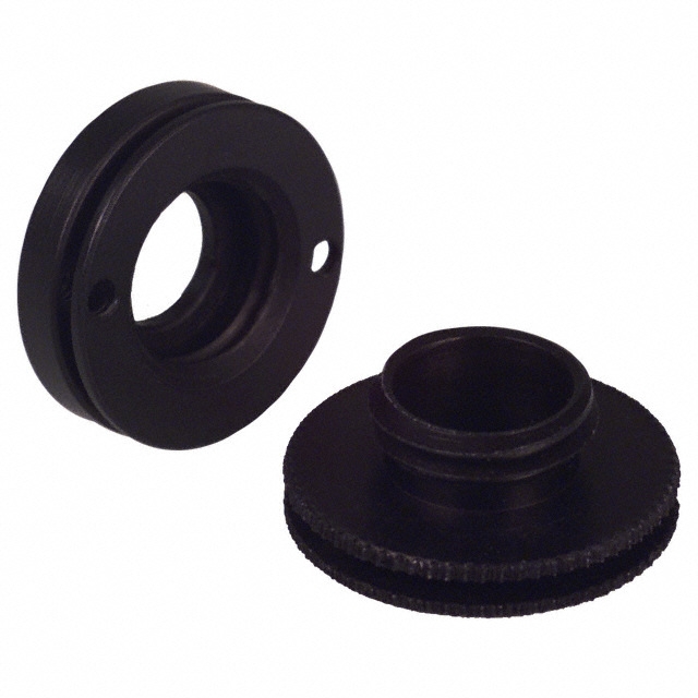 HEATSINK TO-5 2W BLK