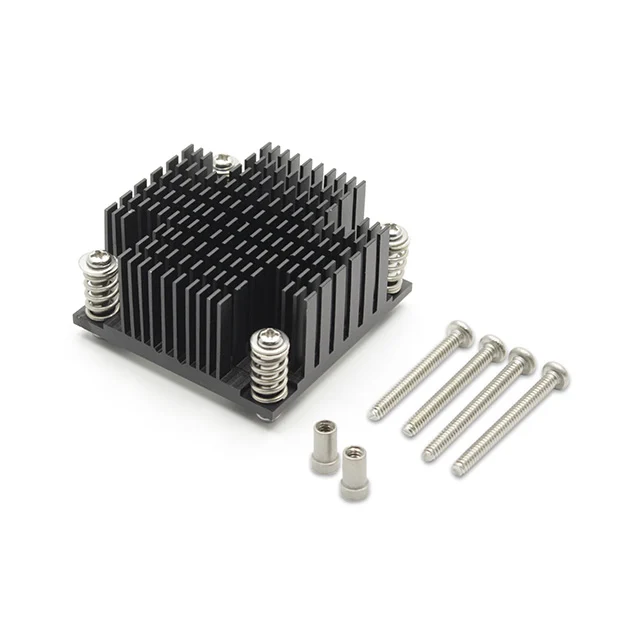 FANSINK ASSEMBLY W/ MOUNTING HAR FANSINK ASSEMBLY W/ MOUNTING HAR