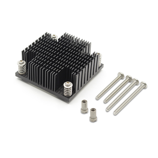 FANSINK ASSEMBLY W/ MOUNTING HAR