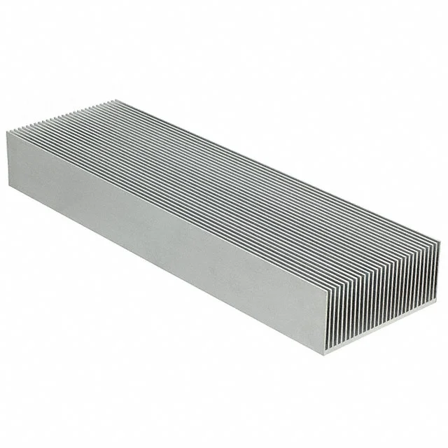 HEATSINK AL6063 300X93.4X40MM HEATSINK AL6063 300X93.4X40MM