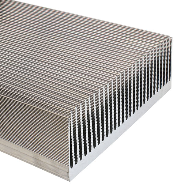 7.55WX36" EXTRUSION 19832