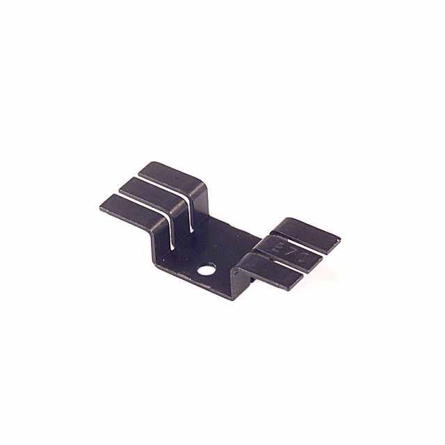 HEATSINK TO-220 SM FOOTPRINT BLK