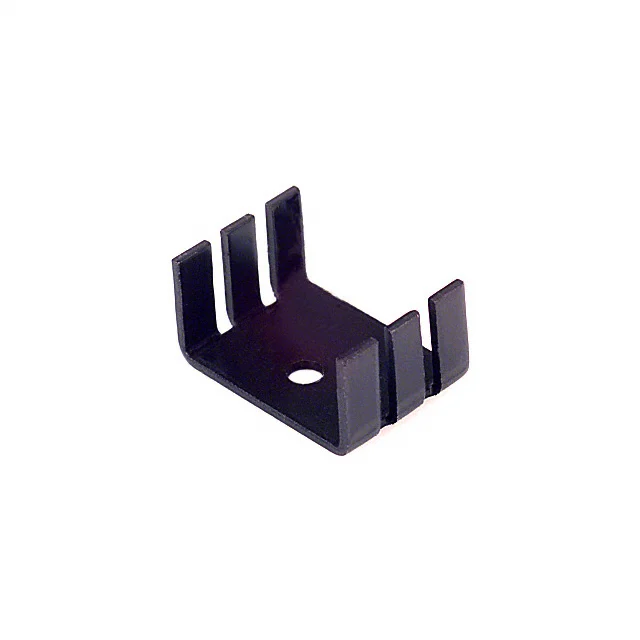 HEATSINK TO-220 VERT/HORZ BLK HEATSINK TO-220 VERT/HORZ BLK