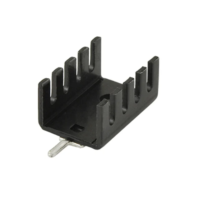 HEATSINK TO-220 2.7W ALUMINUM