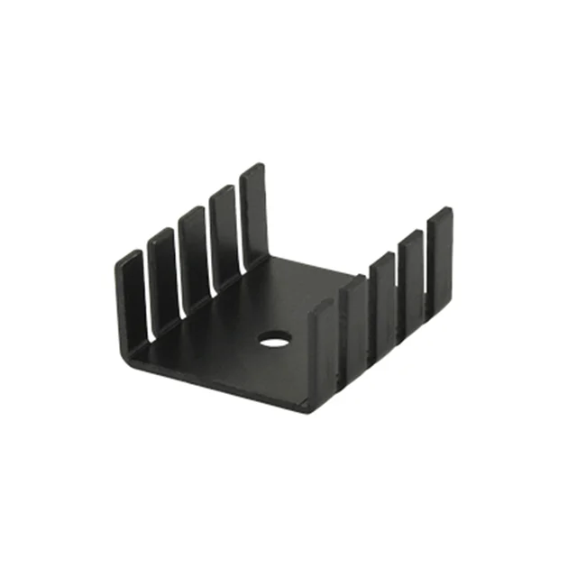 HEATSINK TO-220 4.2W ALUMINUM