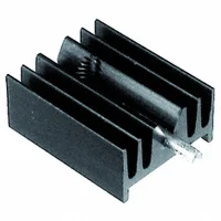 HEATSINK ALUM ANOD HEATSINK ALUM ANOD