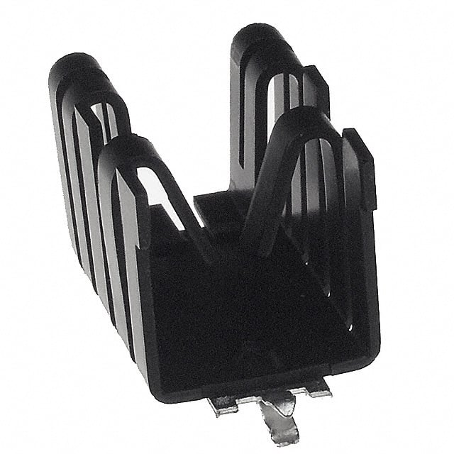 HEATSINK TO-220 W/INSTALL TAB HEATSINK TO-220 W/INSTALL TAB