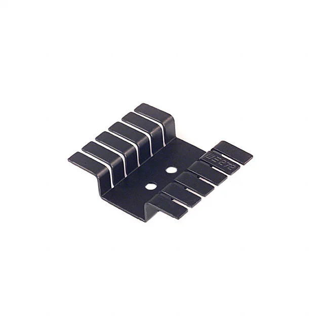 HEATSINK TO-220 SM FOOTPRINT BLK HEATSINK TO-220 SM FOOTPRINT BLK