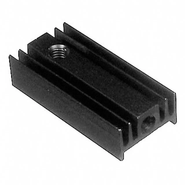 HEATSINK ALUM ANOD HEATSINK ALUM ANOD