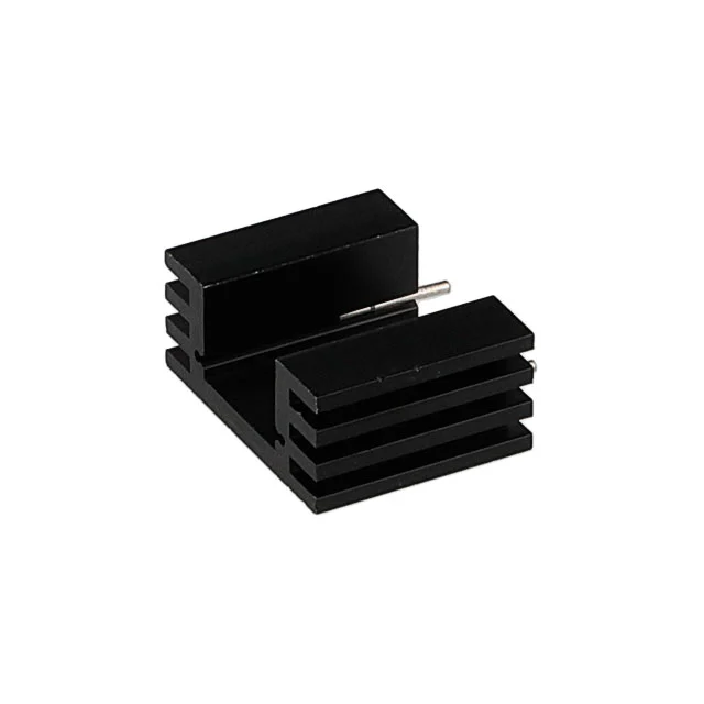 HEATSINK ALUM ANOD W/PIN TO-220 HEATSINK ALUM ANOD W/PIN TO-220