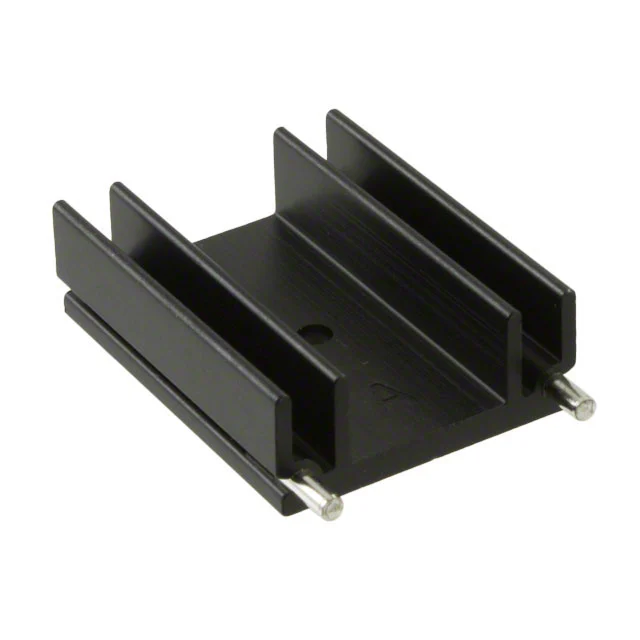 HEATSINK ALUM ANOD HEATSINK ALUM ANOD