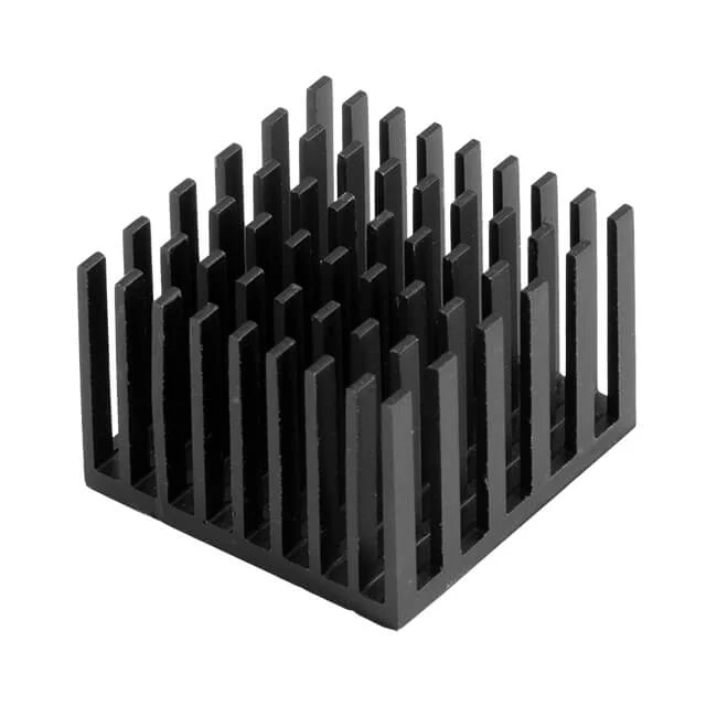 HEAT SINK, BGA, 21 X 21 X 15 MM HEAT SINK, BGA, 21 X 21 X 15 MM