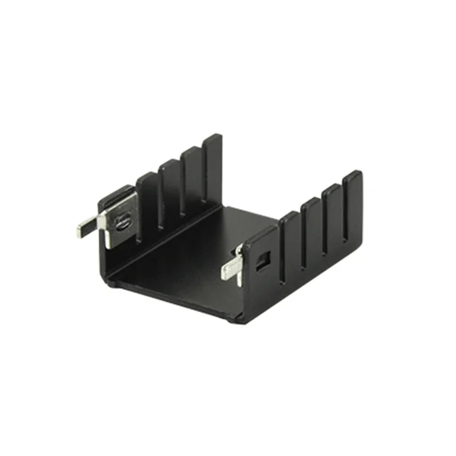 HEATSINK TO-220 4.6W ALUMINUM