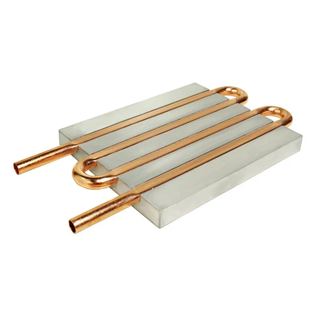 TUBED COLD PLATE