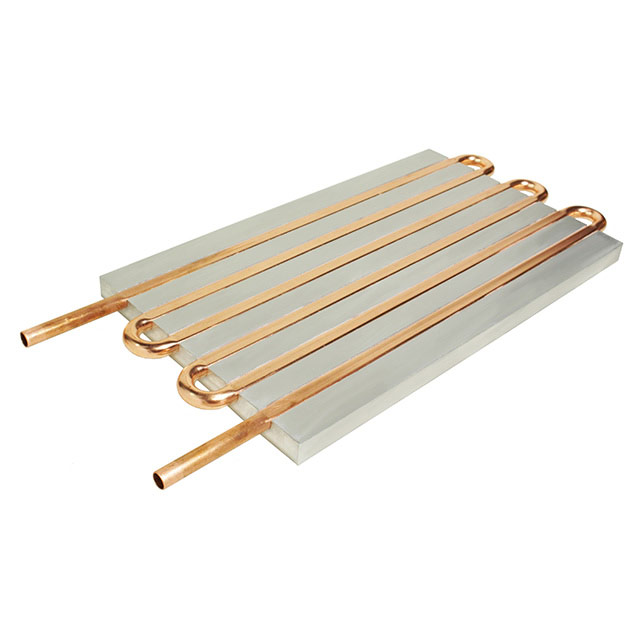 TUBED COLD PLATE
