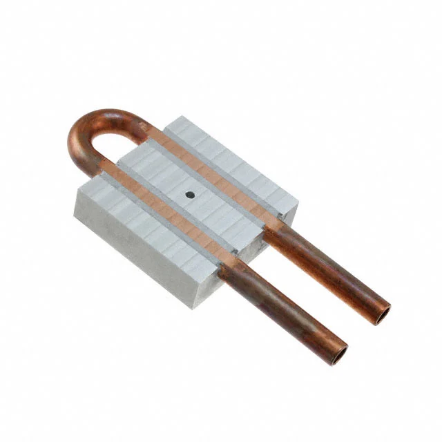 COLD PLATE HEAT SINK EXPOSED