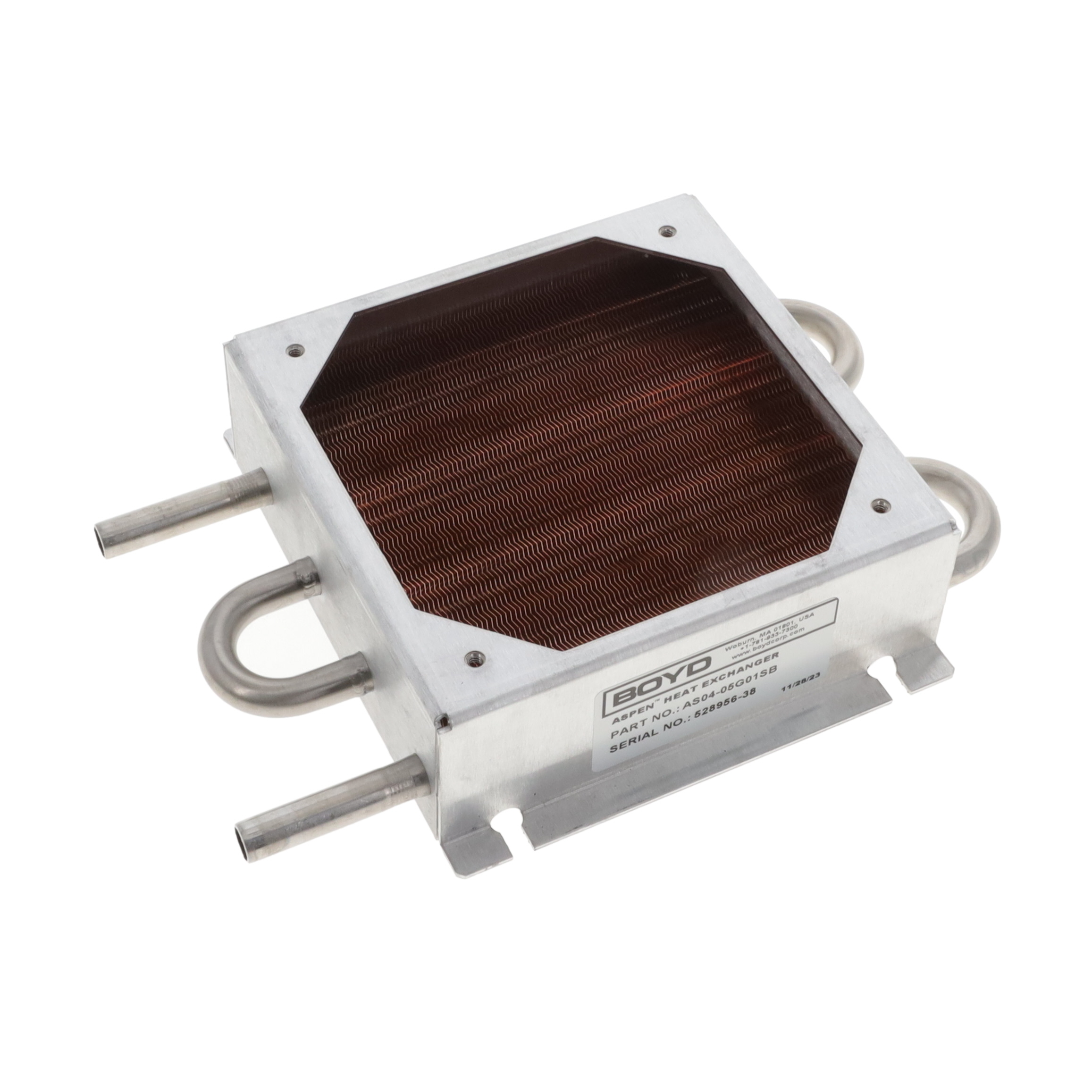 HEAT EXCHANGER