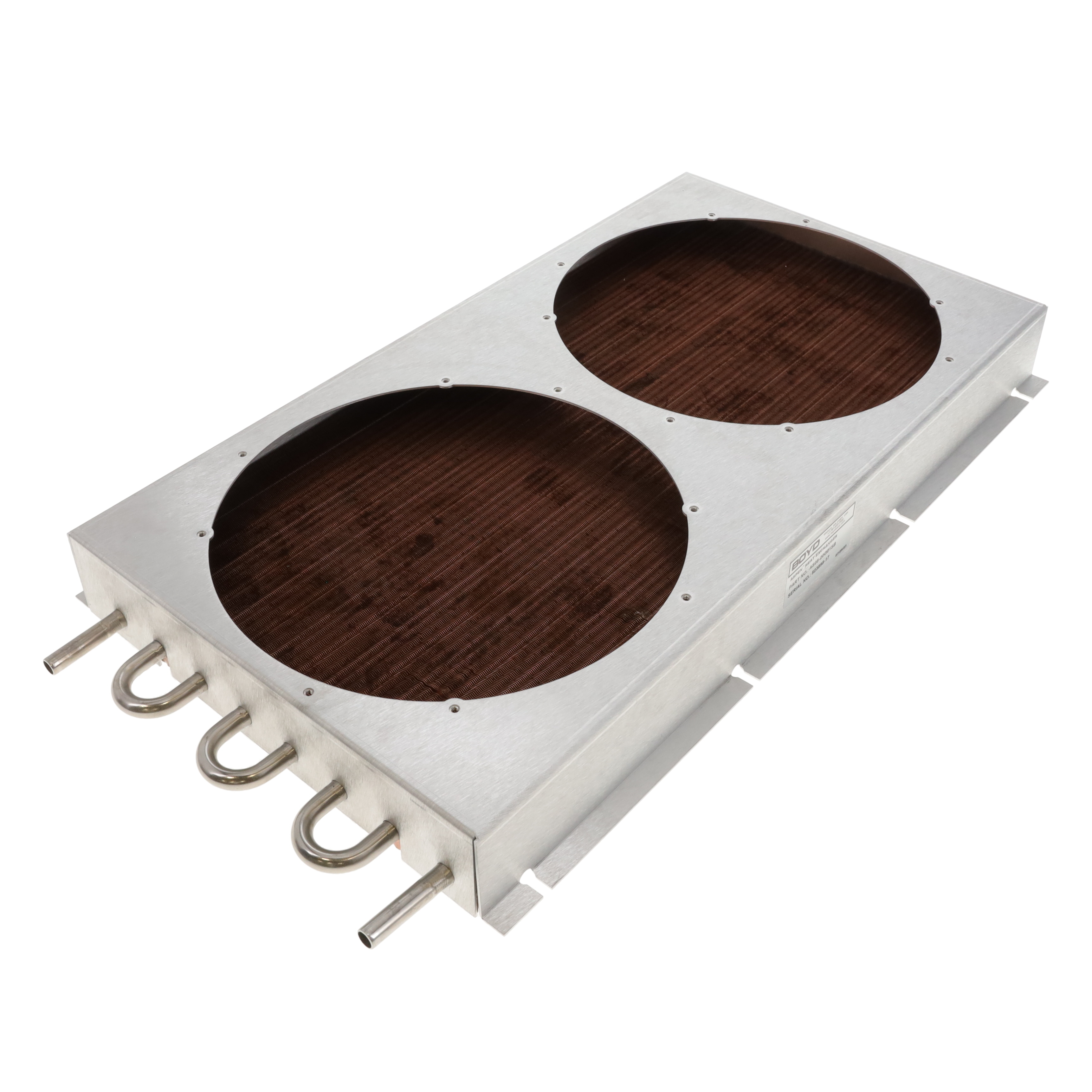 HEAT EXCHANGER