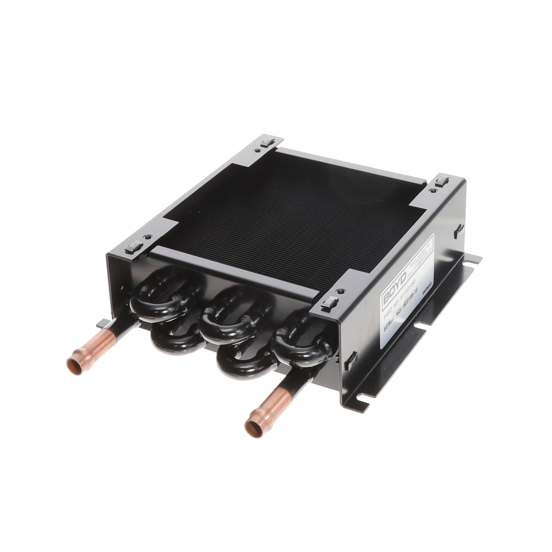 HEAT EXCHANGER