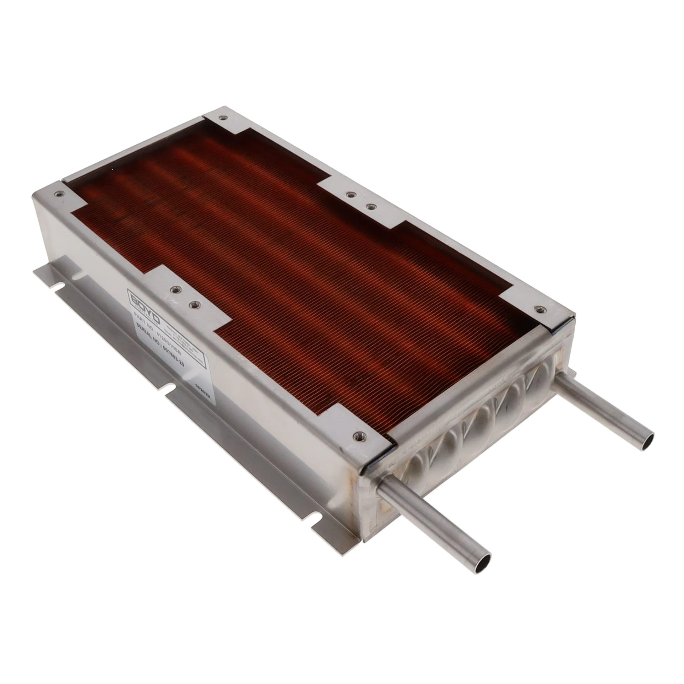 HEAT EXCHANGER