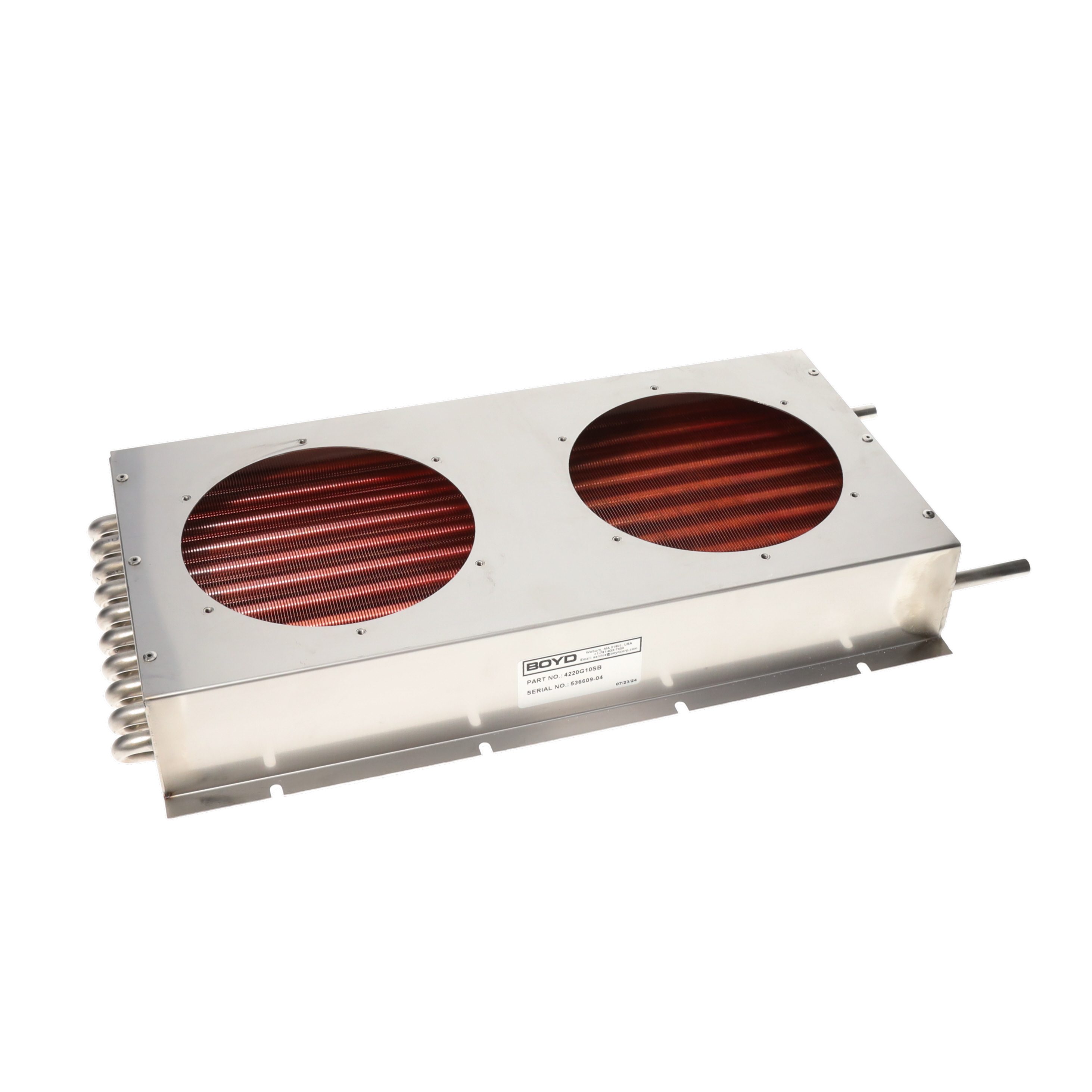 HEAT EXCHANGER