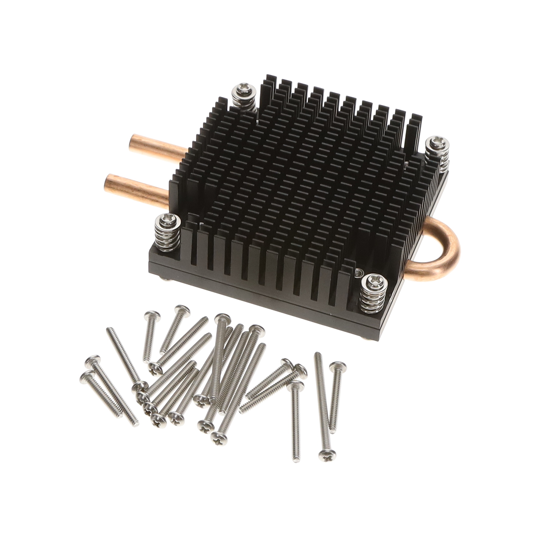 LIQUID ASSISTED FANSINK ASMBLY, LIQUID ASSISTED FANSINK ASMBLY,