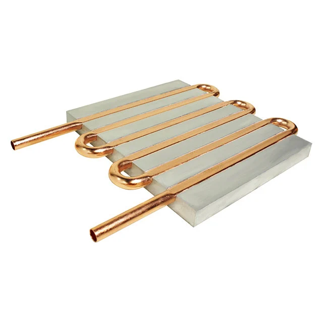 TUBED COLD PLATE