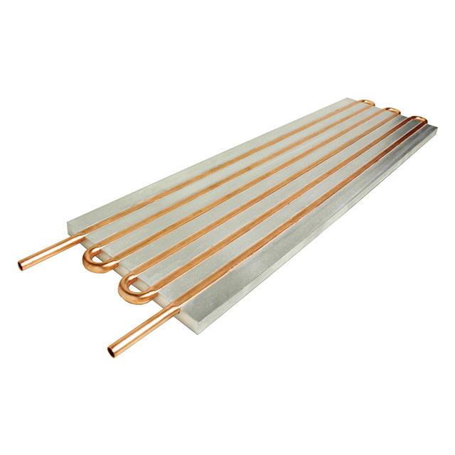 TUBED COLD PLATE