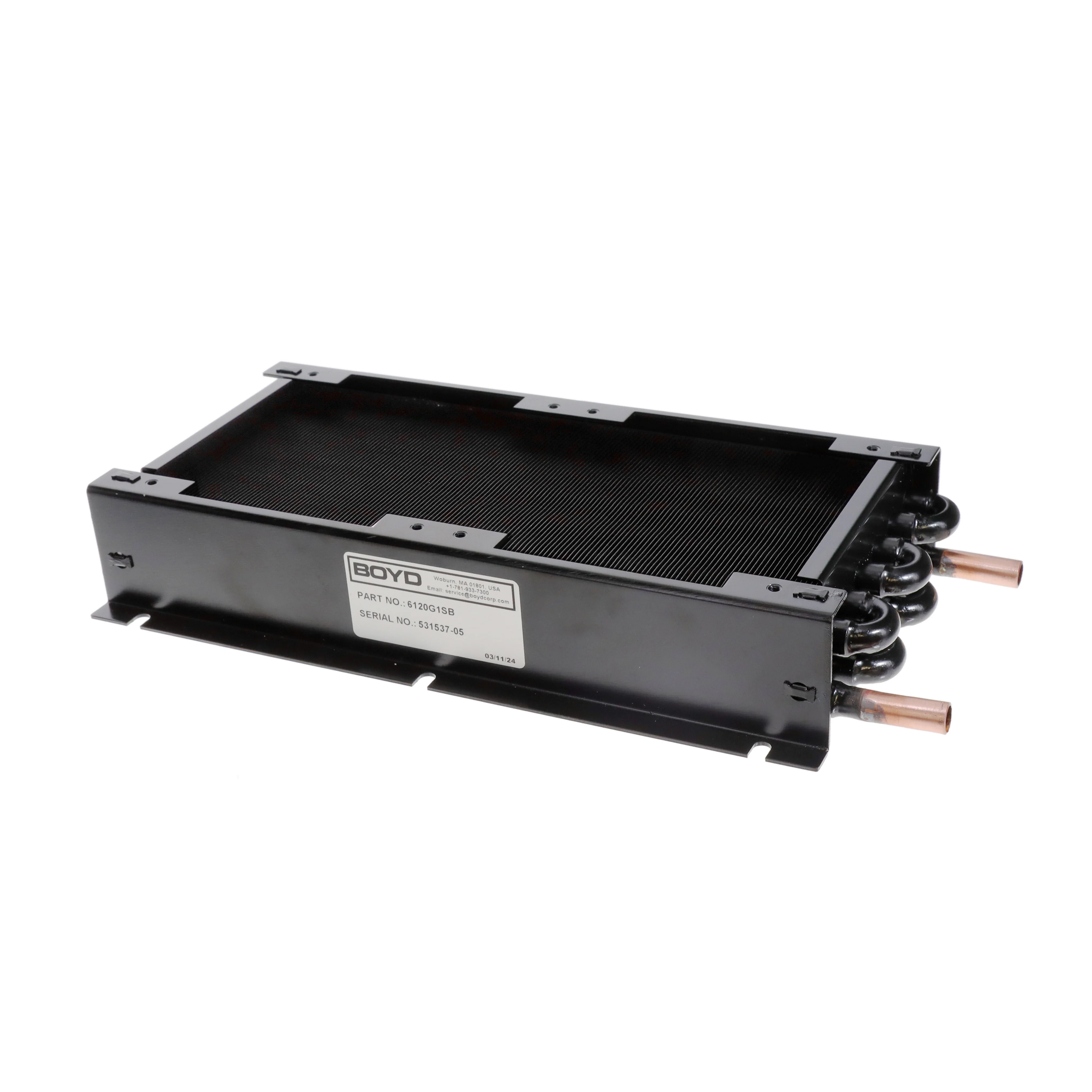 HEAT EXCHANGER