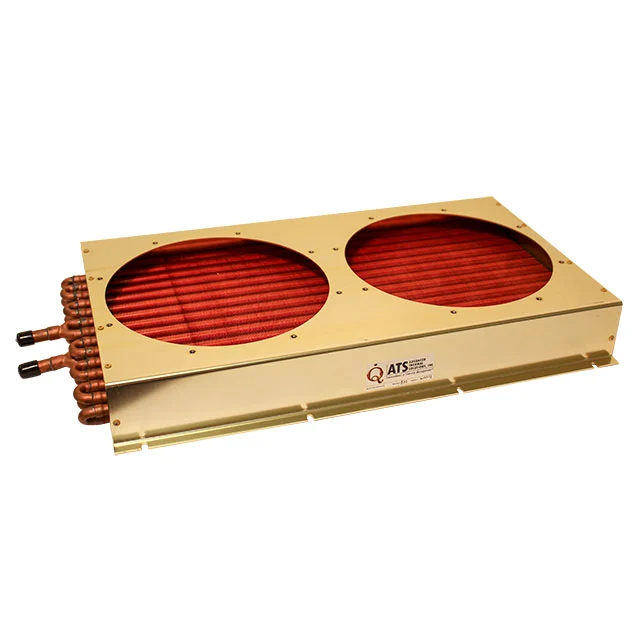 HEAT EXCHANGER 21.58X12X2.1"