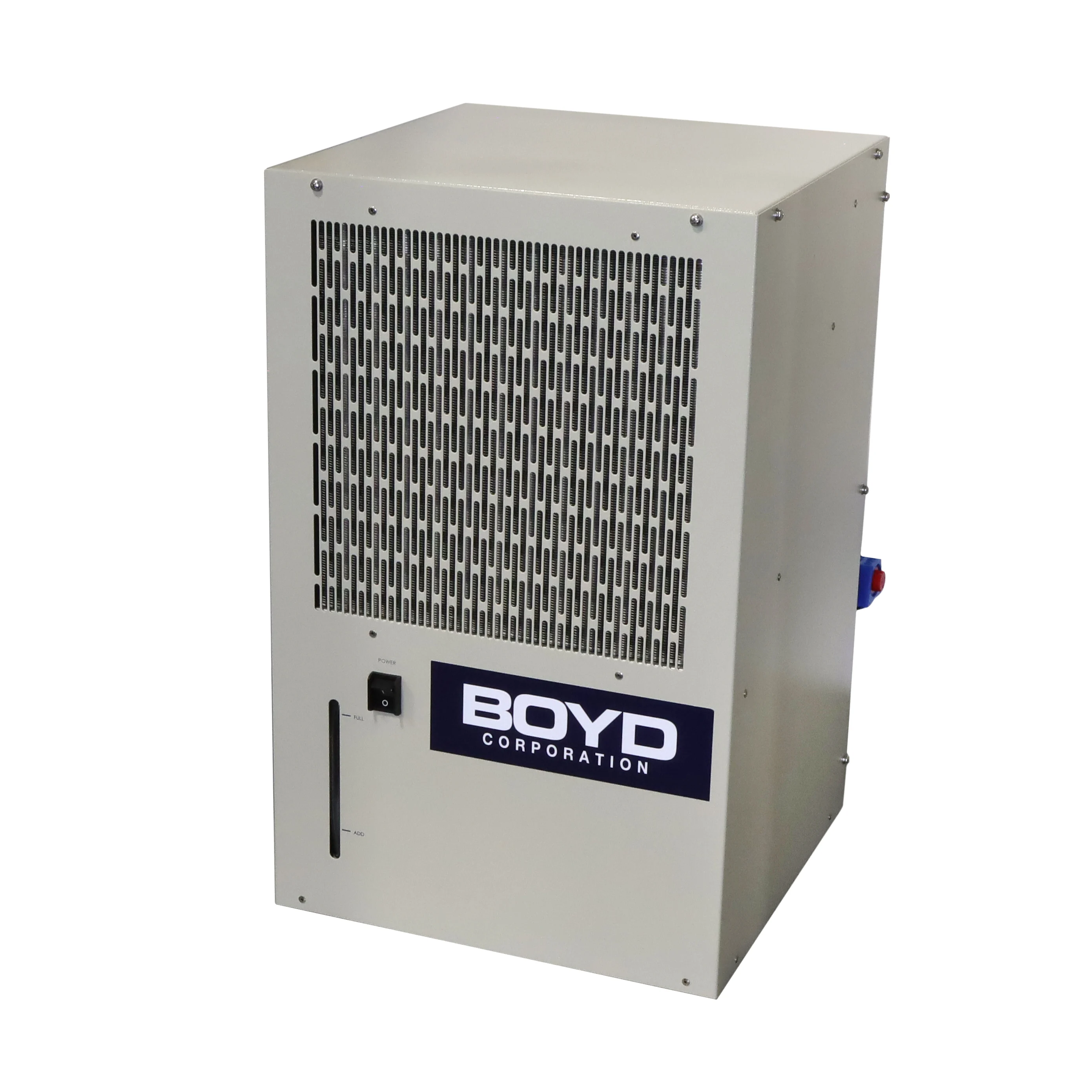 LIQUID TO AIR HEAT EXCHANGER
