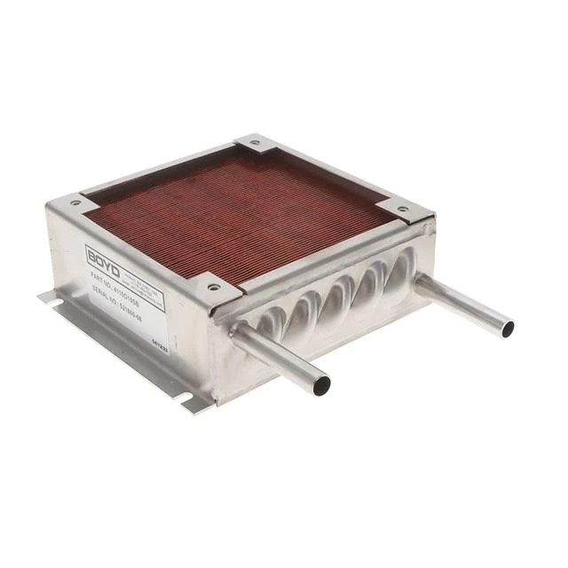 HEAT EXCHANGER